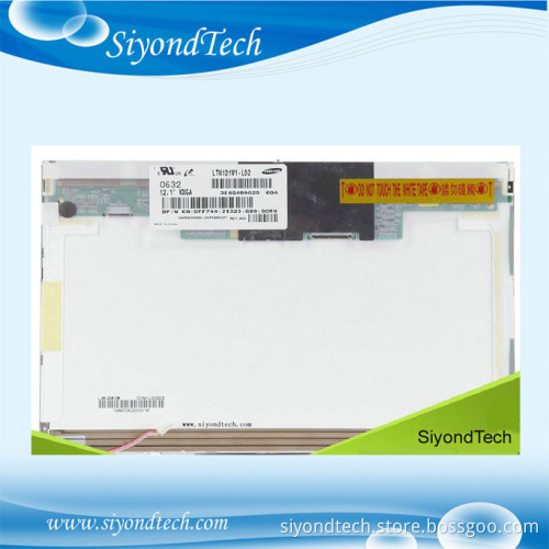 12.1" Laptop LCD Screen Display For Dell M1210 TX2000 710M D420 D430 D700